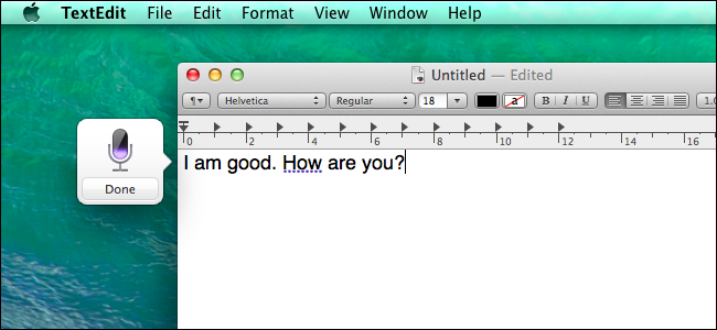 keyboard short cuts for dictation in word for mac